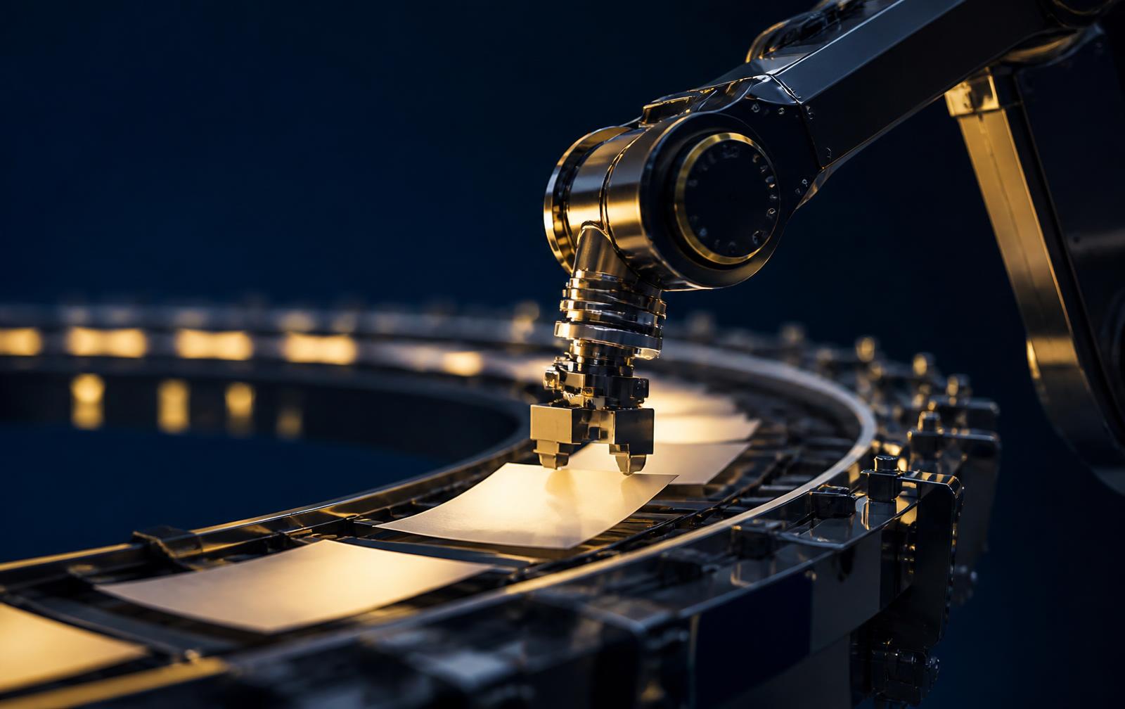 Kodax Service: Process Automation