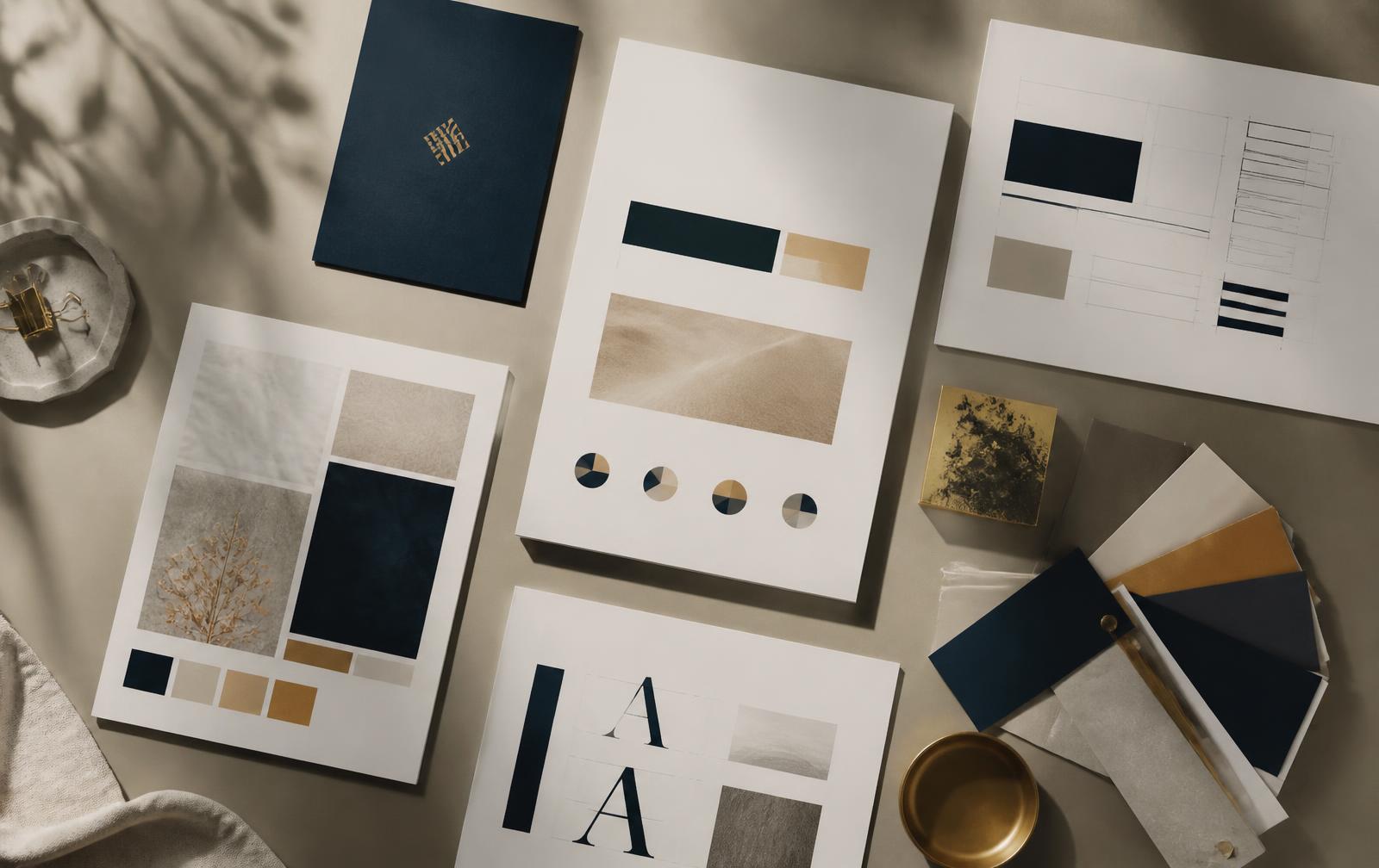 Kodax Service: Brand & Design Foundation