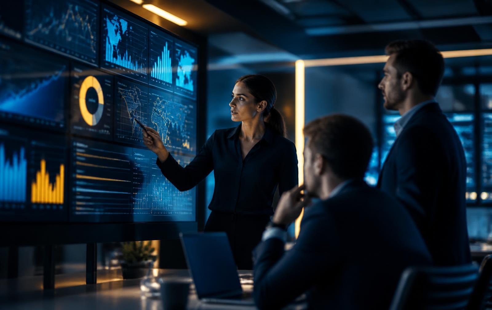 Kodax Service: Data & Analytics Foundation